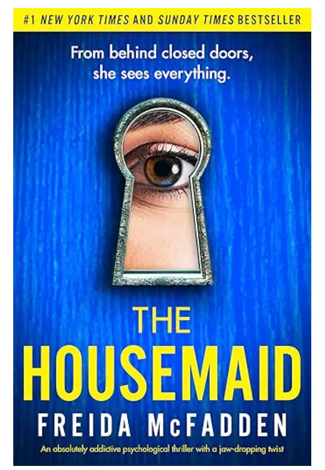 the housemaid book review